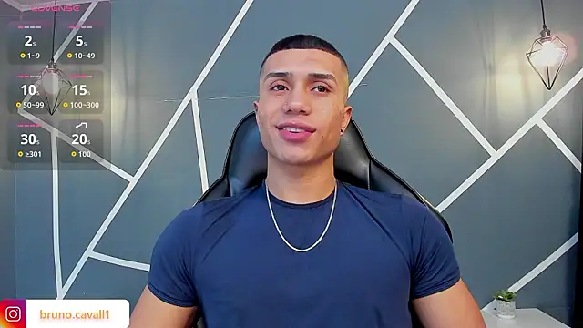 bruno cavalli online show from 03/23/26, 05:17