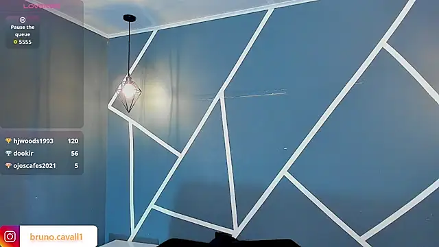 bruno cavalli online show from 04/13/26, 05:29