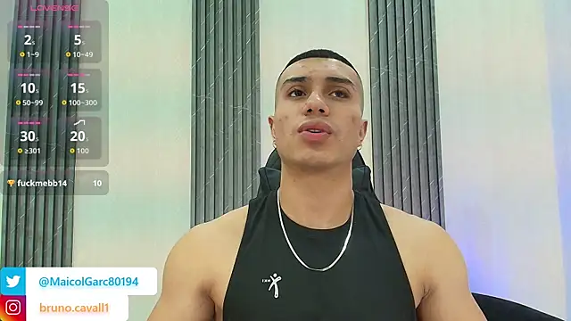 bruno cavalli online show from 07/14/26, 05:51