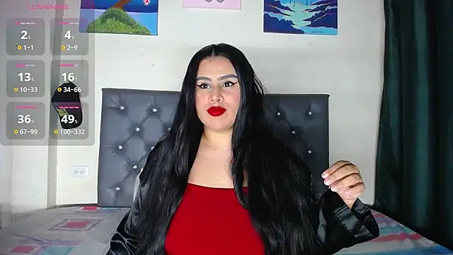 Antonellaa 111 online show from 07/28/26, 04:41