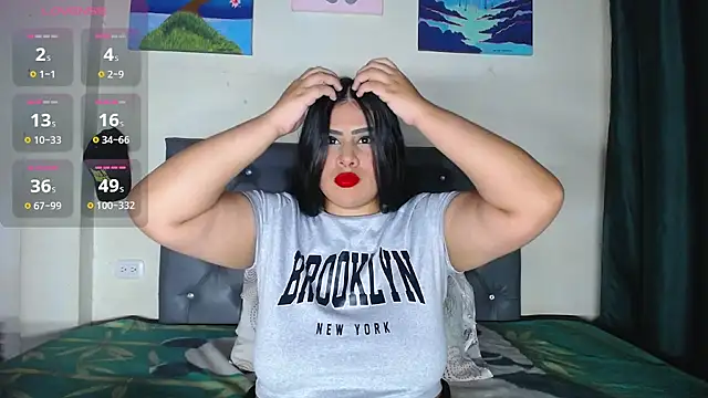 Antonellaa 111 online show from 07/31/26, 03:50