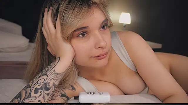 Bella Alita online show from 03/15/25, 08:37