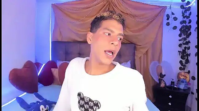 Ethan Boyy online show from 03/18/25, 11:20