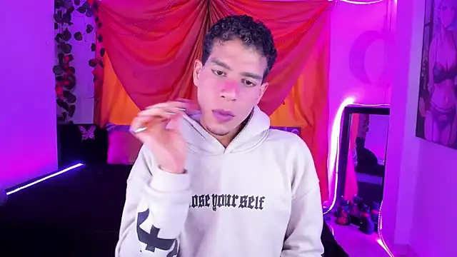 Ethan Boyy online show from 10/15/25, 09:04