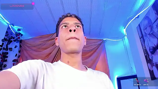 Ethan Boyy online show from 11/03/25, 09:27