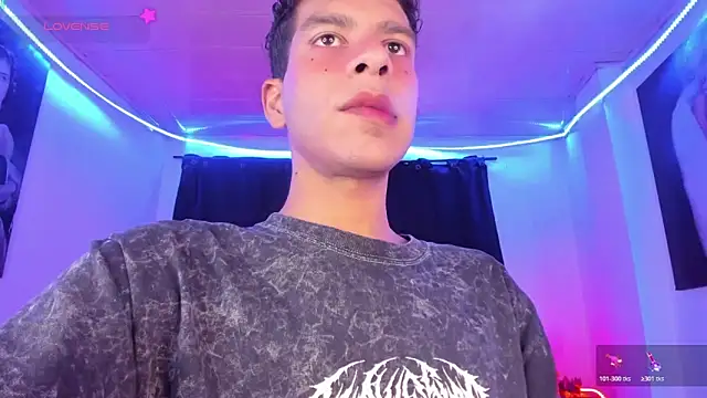 Ethan Boyy online show from 03/19/26, 01:20