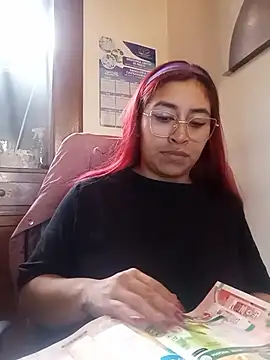 AnonymousGirl online show from 10/27/25, 08:57