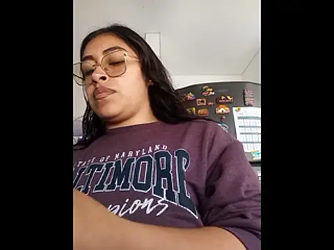 AnonymousGirl online show from 07/13/26, 03:37
