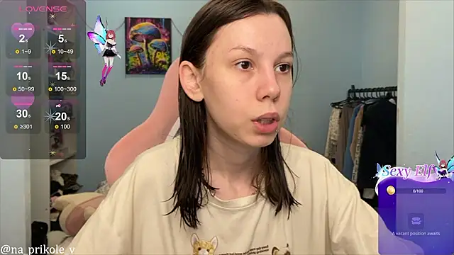 na prikole  online show from 02/15/26, 03:03