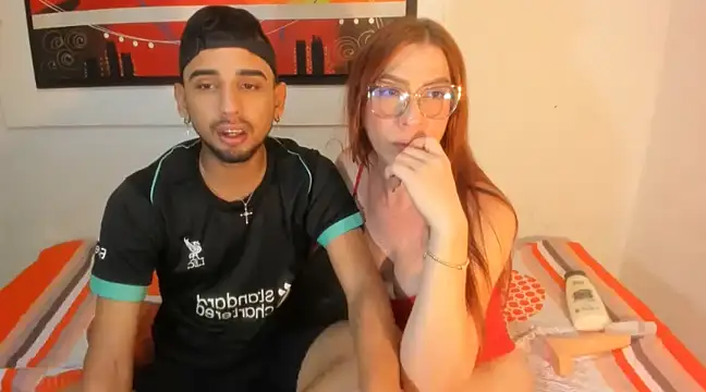 sweethoneytsx online show from 01/23/25, 02:55