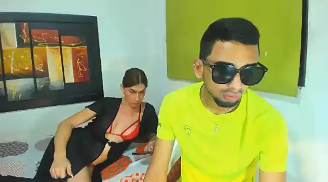 sweethoneytsx online show from 03/14/25, 05:38