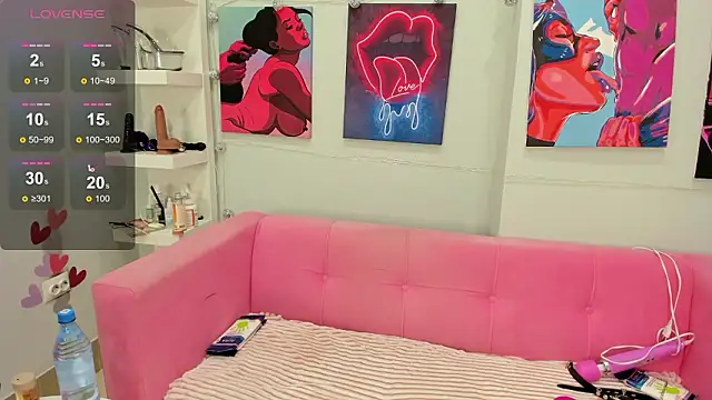 Brilly Lily online show from 02/03/26, 01:59