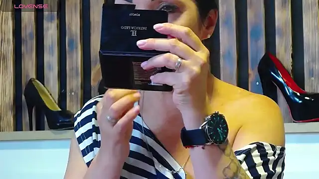 Tory Lovi online show from 03/23/26, 05:44