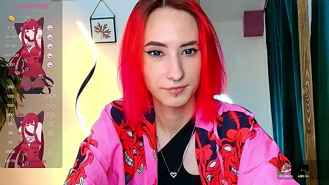 Snapshot of Kar1_na_ chatting on 01/17/25, 08:34 Kar1 na  online show from 01/17/25, 08:34