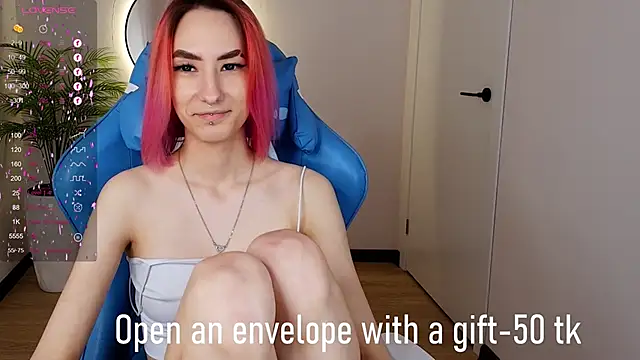 Snapshot of Kar1_na_ chatting on 02/07/25, 11:01 Kar1 na  online show from 02/07/25, 11:01