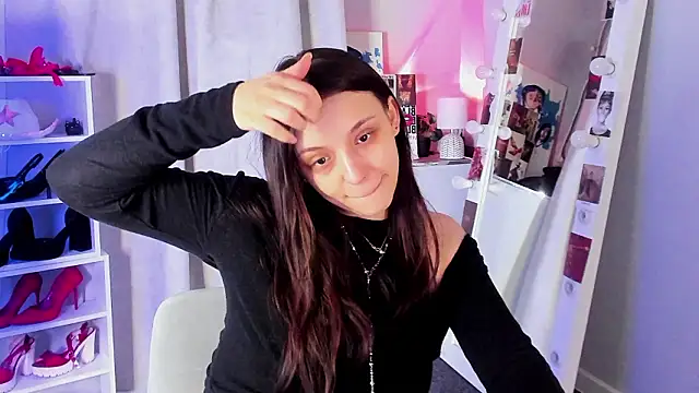 Sahara Shields online show from 02/03/26, 10:53