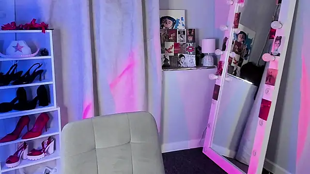 Sahara Shields online show from 02/10/26, 09:24