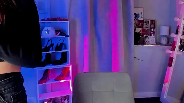 Sahara Shields online show from 03/09/26, 09:02