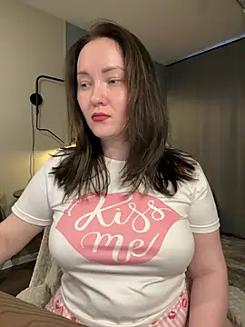 Kiss My Body online show from 07/10/26, 07:05