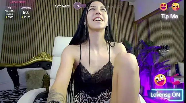 KeylaBlair online show from 01/26/25, 03:38