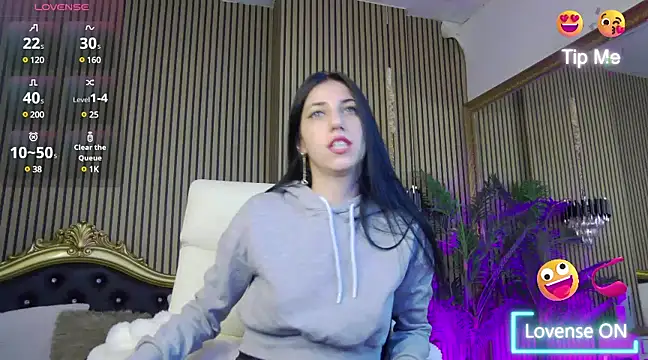 KeylaBlair online show from 01/31/25, 03:44