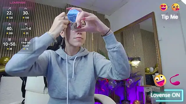 KeylaBlair online show from 02/08/25, 04:57