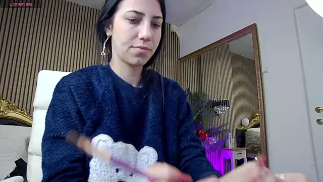 KeylaBlair online show from 02/18/25, 06:15