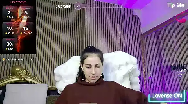 KeylaBlair online show from 02/21/25, 04:40