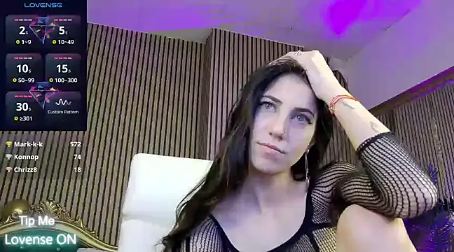 KeylaBlair online show from 03/07/25, 12:48