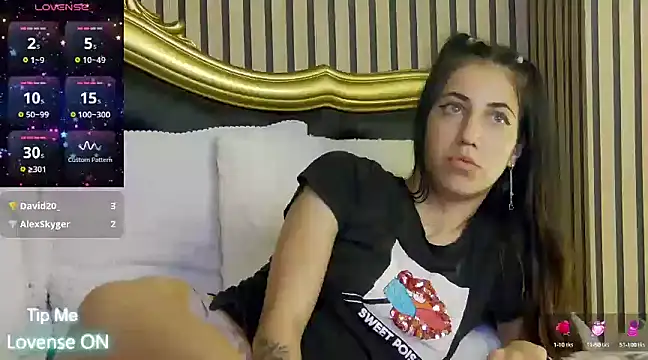 KeylaBlair online show from 03/13/25, 02:27