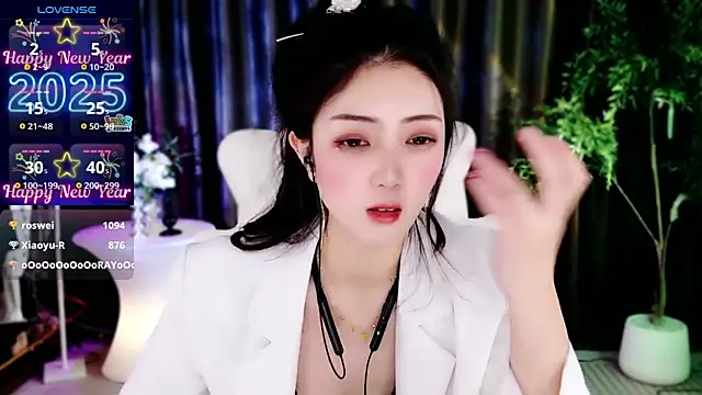 miaomiao-777 online show from 02/02/25, 12:19