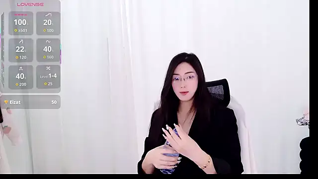 miaomiao-777 online show from 03/27/26, 05:02