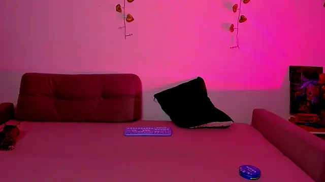 LadyTrep online show from 03/12/26, 07:31