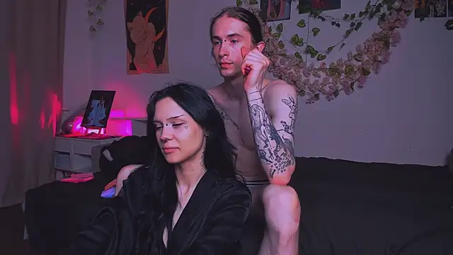 LadyTrep online show from 07/04/26, 07:20