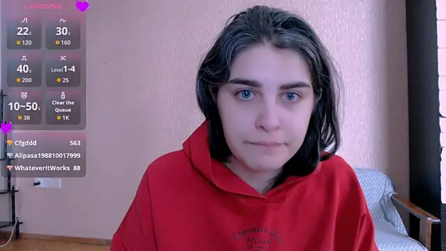  Roselina  online show from 10/27/25, 07:01