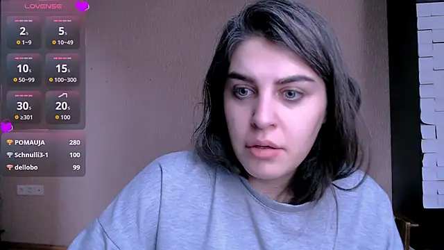  Roselina  online show from 11/04/25, 07:18