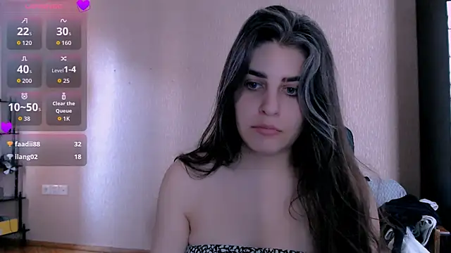  Roselina  online show from 11/13/25, 07:51