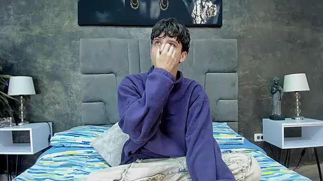 bruce hans online show from 04/14/26, 12:00