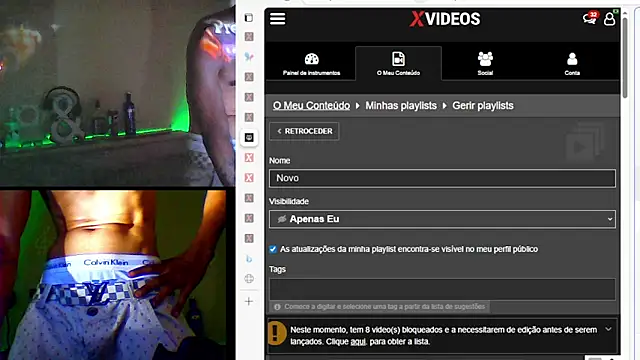 Pretinhoshots online show from 11/09/25, 10:46