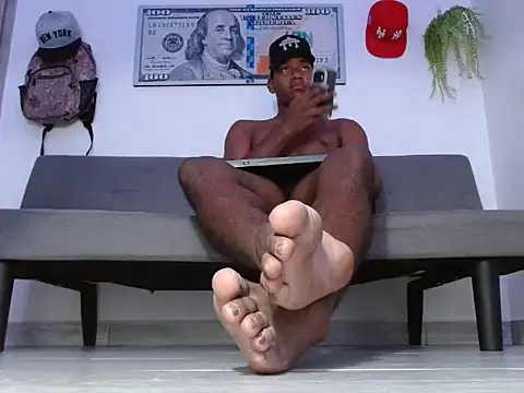 Master foot  online show from 04/28/26, 09:20