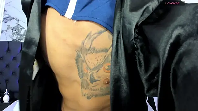 EthaanCox online show from 04/07/26, 09:26