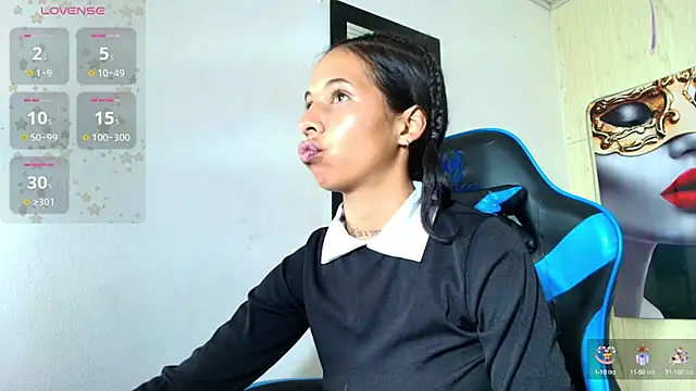 Snapshot of Miss_sparkle00 chatting on 09/14/25, 04:44 Miss sparkle00 online show from 09/14/25, 04:44