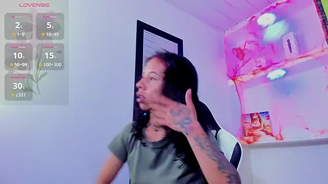 Snapshot of Miss_sparkle00 chatting on 10/29/25, 05:20 Miss sparkle00 online show from 10/29/25, 05:20