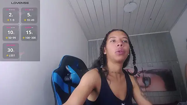 Miss sparkle00 online show from 11/19/25, 04:23