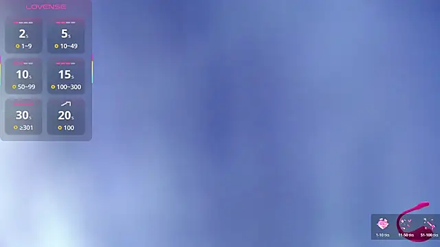 Miss sparkle00 online show from 11/22/25, 05:06