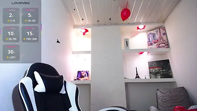 Miss sparkle00 online show from 11/23/25, 05:07