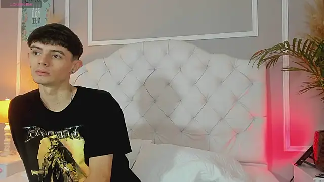 connor and angel online show from 03/03/25, 05:18