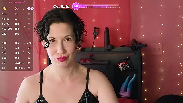 MistressVeritasX online show from 03/15/26, 06:25