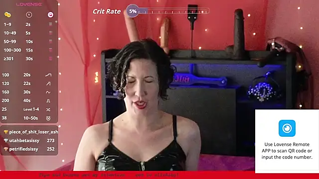 Snapshot of MistressVeritasX chatting on 06/30/26, 07:59 MistressVeritasX online show from 06/30/26, 07:59