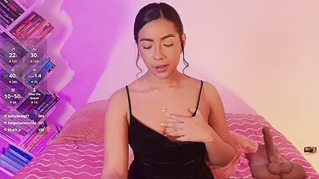 AndySaenzz online show from 03/02/26, 05:08